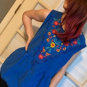 🖌Frida Kahlo Mexican inspired summer top